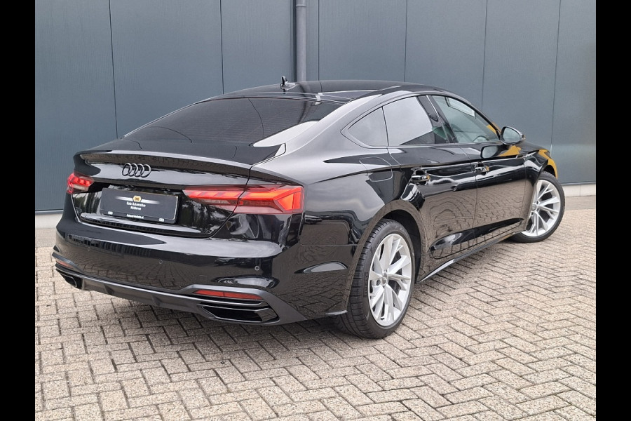 Audi A5 Sportback 40 TFSI Business Edition * Navigatiesysteem * AUTOMAAT * Elektrische kofferklep *