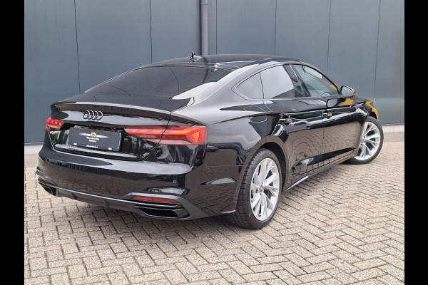 Audi A5 Sportback 40 TFSI Business Edition * Navigatiesysteem * AUTOMAAT * Elektrische kofferklep *
