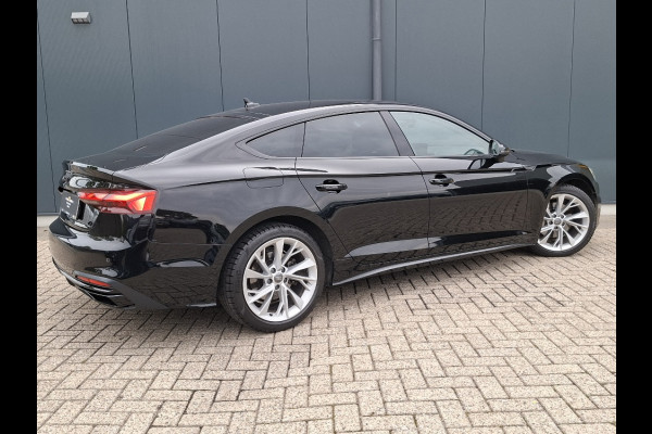 Audi A5 Sportback 40 TFSI Business Edition * Navigatiesysteem * AUTOMAAT * Elektrische kofferklep *
