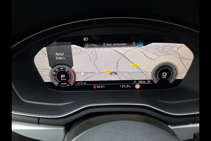 Audi A5 Sportback 40 TFSI Business Edition * Navigatiesysteem * AUTOMAAT * Elektrische kofferklep *
