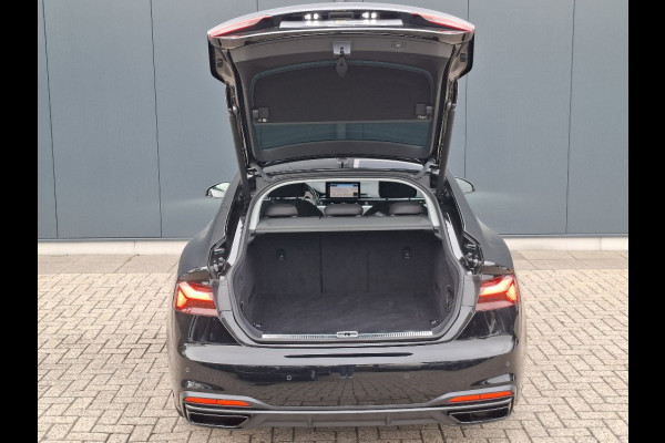Audi A5 Sportback 40 TFSI Business Edition * Navigatiesysteem * AUTOMAAT * Elektrische kofferklep *
