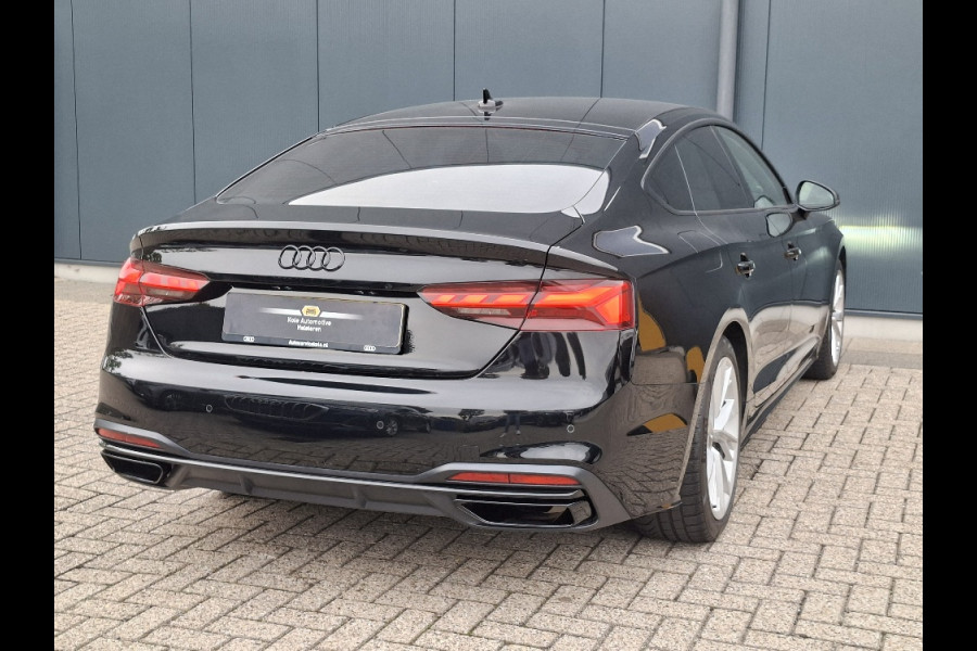 Audi A5 Sportback 40 TFSI Business Edition * Navigatiesysteem * AUTOMAAT * Elektrische kofferklep *
