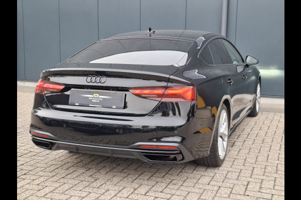 Audi A5 Sportback 40 TFSI Business Edition * Navigatiesysteem * AUTOMAAT * Elektrische kofferklep *