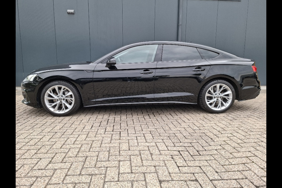 Audi A5 Sportback 40 TFSI Business Edition * Navigatiesysteem * AUTOMAAT * Elektrische kofferklep *