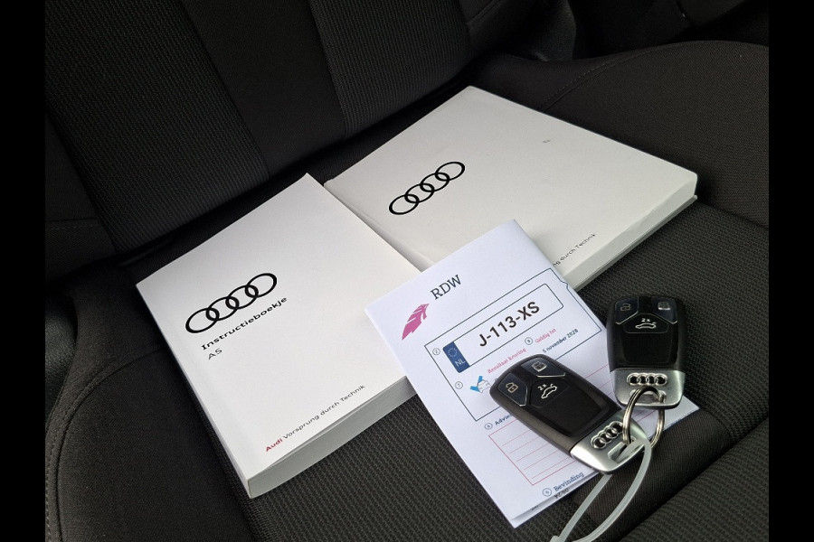Audi A5 Sportback 40 TFSI Business Edition * Navigatiesysteem * AUTOMAAT * Elektrische kofferklep *