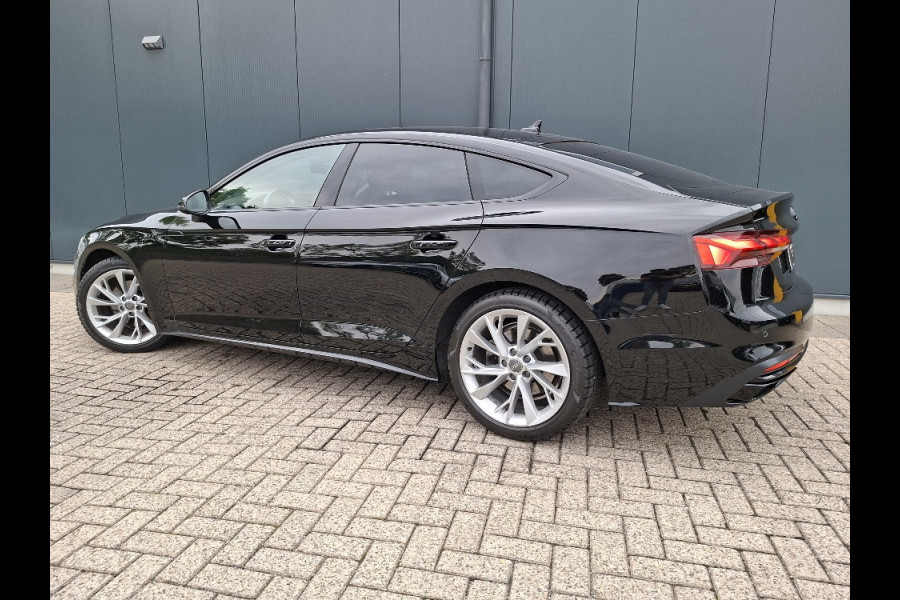 Audi A5 Sportback 40 TFSI Business Edition * Navigatiesysteem * AUTOMAAT * Elektrische kofferklep *
