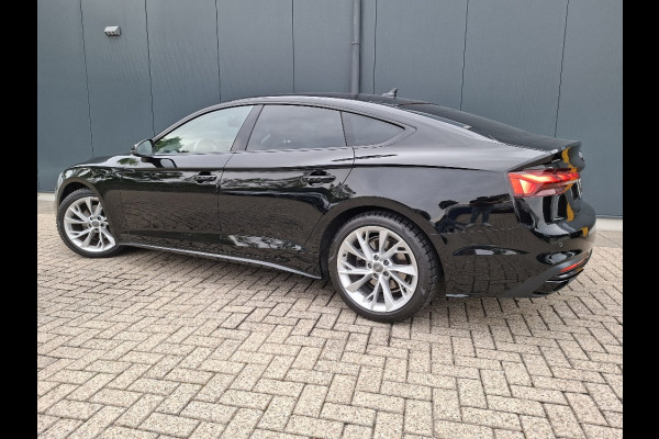 Audi A5 Sportback 40 TFSI Business Edition * Navigatiesysteem * AUTOMAAT * Elektrische kofferklep *