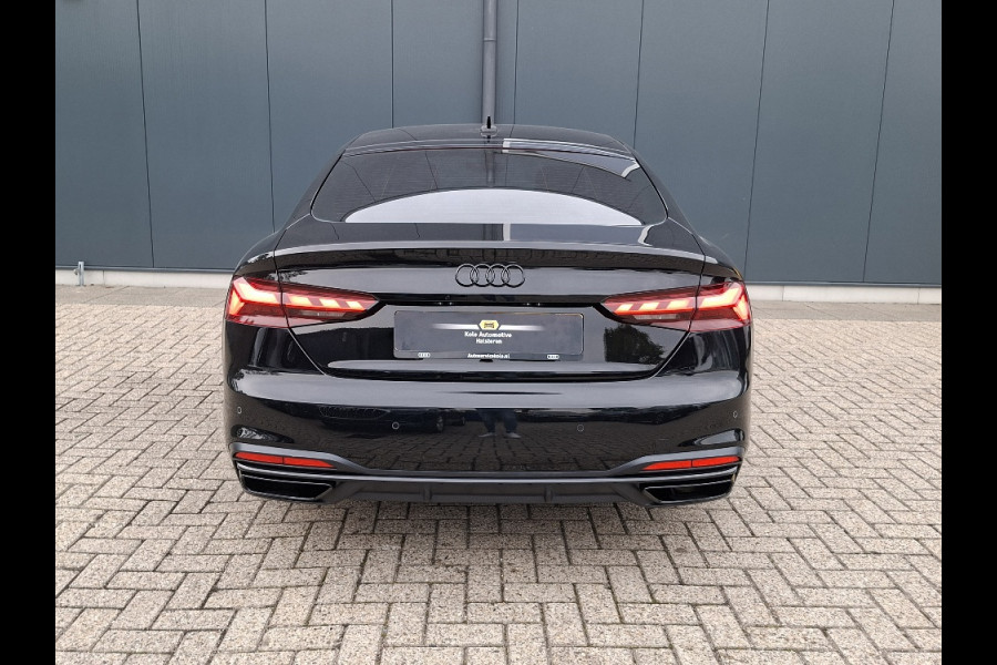 Audi A5 Sportback 40 TFSI Business Edition * Navigatiesysteem * AUTOMAAT * Elektrische kofferklep *
