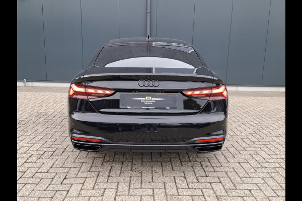 Audi A5 Sportback 40 TFSI Business Edition * Navigatiesysteem * AUTOMAAT * Elektrische kofferklep *