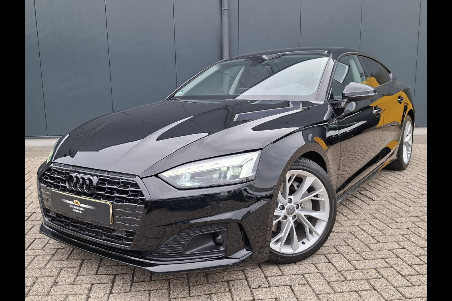 Audi A5 Sportback 40 TFSI Business Edition * Navigatiesysteem * AUTOMAAT * Elektrische kofferklep *