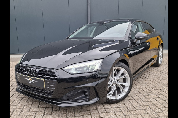 Audi A5 Sportback 40 TFSI Business Edition * Navigatiesysteem * AUTOMAAT * Elektrische kofferklep *