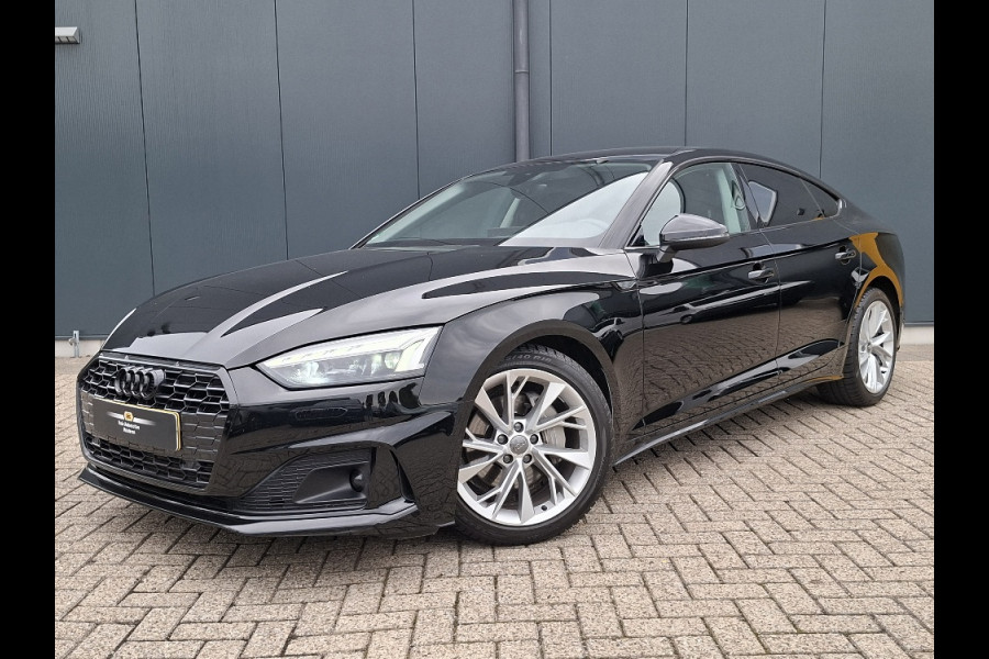 Audi A5 Sportback 40 TFSI Business Edition * Navigatiesysteem * AUTOMAAT * Elektrische kofferklep *