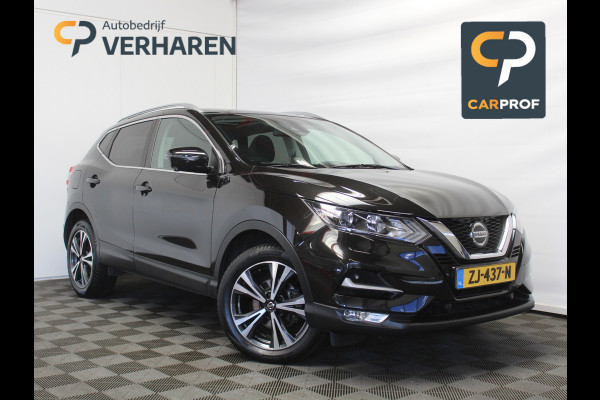 Nissan QASHQAI 1.3 DIG-T N-Connecta CLIMATE | CARPLAY | LED | 360CAMERA | NAVI | PANODAK | TREKHAAK | CRUISE | DAB | PDC
