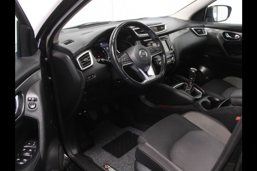 Nissan QASHQAI 1.3 DIG-T N-Connecta CLIMATE | CARPLAY | LED | 360CAMERA | NAVI | PANODAK | TREKHAAK | CRUISE | DAB | PDC