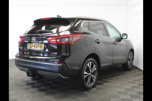 Nissan QASHQAI 1.3 DIG-T N-Connecta CLIMATE | CARPLAY | LED | 360CAMERA | NAVI | PANODAK | TREKHAAK | CRUISE | DAB | PDC