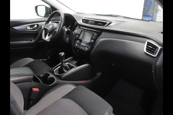 Nissan QASHQAI 1.3 DIG-T N-Connecta CLIMATE | CARPLAY | LED | 360CAMERA | NAVI | PANODAK | TREKHAAK | CRUISE | DAB | PDC