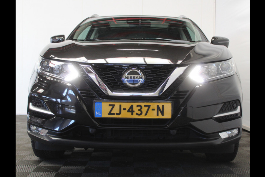 Nissan QASHQAI 1.3 DIG-T N-Connecta CLIMATE | CARPLAY | LED | 360CAMERA | NAVI | PANODAK | TREKHAAK | CRUISE | DAB | PDC