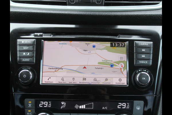 Nissan QASHQAI 1.3 DIG-T N-Connecta CLIMATE | CARPLAY | LED | 360CAMERA | NAVI | PANODAK | TREKHAAK | CRUISE | DAB | PDC
