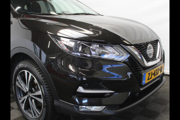 Nissan QASHQAI 1.3 DIG-T N-Connecta CLIMATE | CARPLAY | LED | 360CAMERA | NAVI | PANODAK | TREKHAAK | CRUISE | DAB | PDC