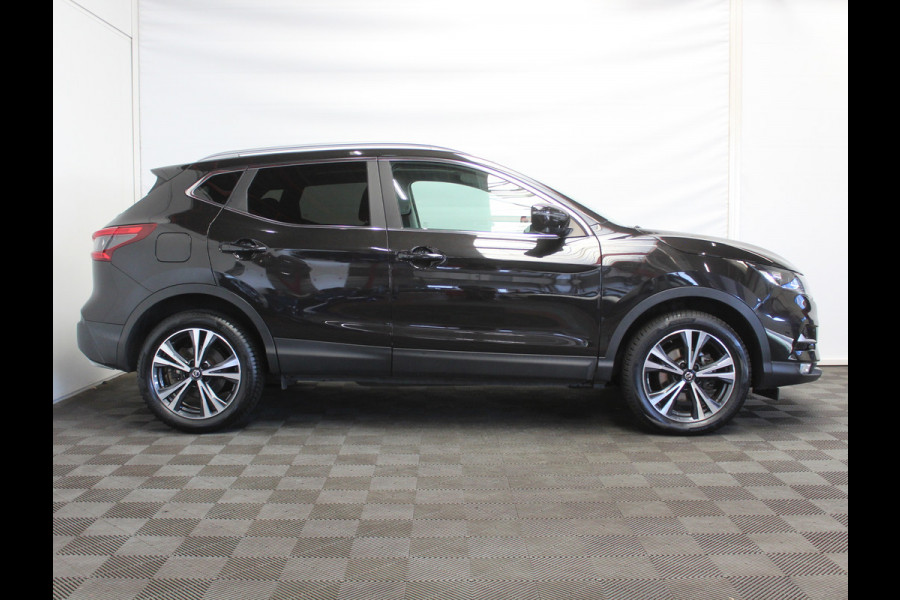 Nissan QASHQAI 1.3 DIG-T N-Connecta CLIMATE | CARPLAY | LED | 360CAMERA | NAVI | PANODAK | TREKHAAK | CRUISE | DAB | PDC