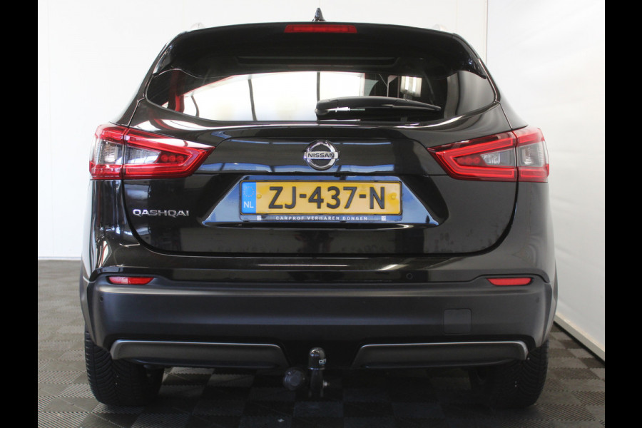 Nissan QASHQAI 1.3 DIG-T N-Connecta CLIMATE | CARPLAY | LED | 360CAMERA | NAVI | PANODAK | TREKHAAK | CRUISE | DAB | PDC