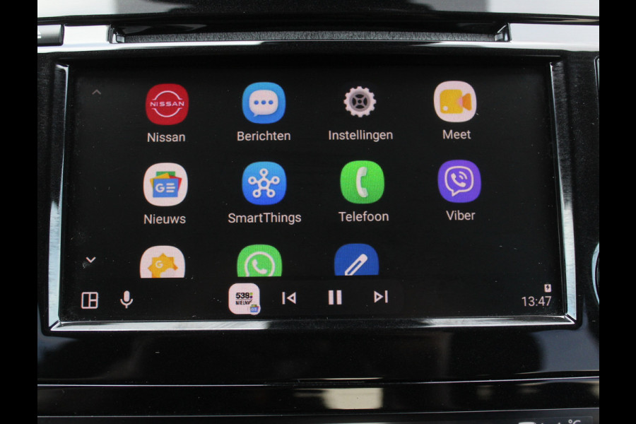 Nissan QASHQAI 1.3 DIG-T N-Connecta CLIMATE | CARPLAY | LED | 360CAMERA | NAVI | PANODAK | TREKHAAK | CRUISE | DAB | PDC