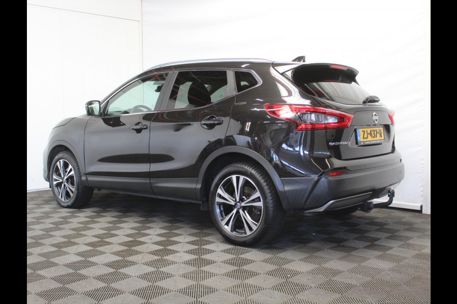 Nissan QASHQAI 1.3 DIG-T N-Connecta CLIMATE | CARPLAY | LED | 360CAMERA | NAVI | PANODAK | TREKHAAK | CRUISE | DAB | PDC