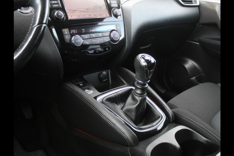 Nissan QASHQAI 1.3 DIG-T N-Connecta CLIMATE | CARPLAY | LED | 360CAMERA | NAVI | PANODAK | TREKHAAK | CRUISE | DAB | PDC