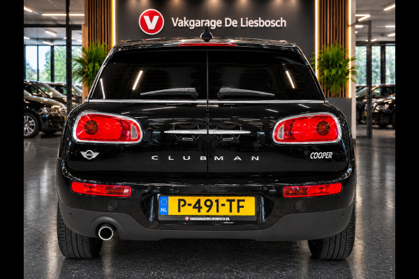 MINI Clubman 1.5 Cooper Chili Serious Business/leer/navi/pano/stoelverw/boeken