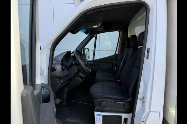 Mercedes-Benz Sprinter 515 1.9 CDI 150PK Laadklep Bakwagen Dubbellucht Climate Control Cruise Control Apple Carplay Koffer Meubelbak