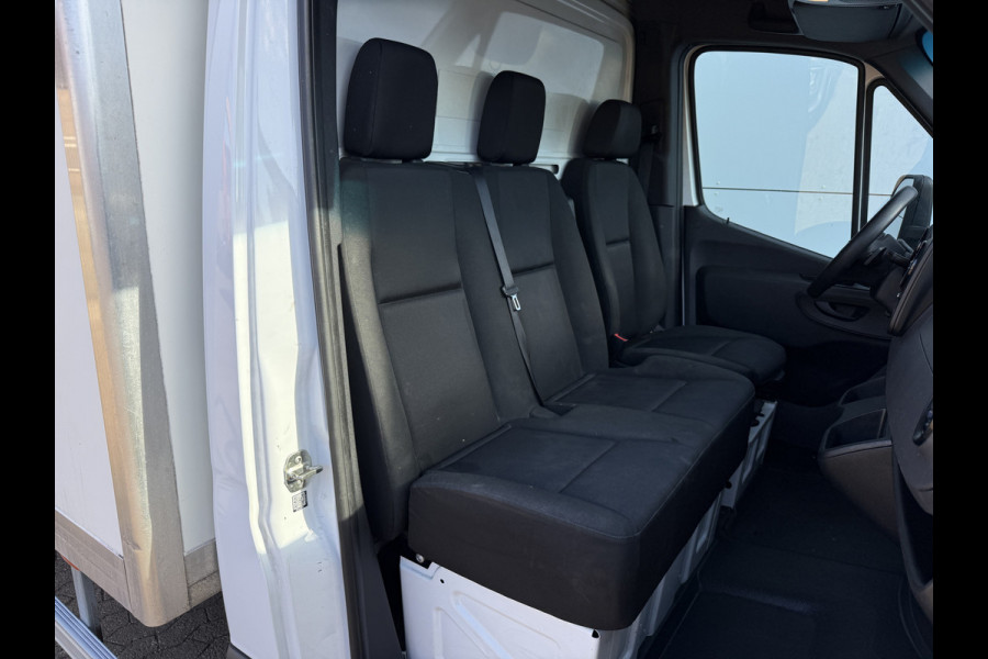 Mercedes-Benz Sprinter 515 1.9 CDI 150PK Laadklep Bakwagen Dubbellucht Climate Control Cruise Control Apple Carplay Koffer Meubelbak