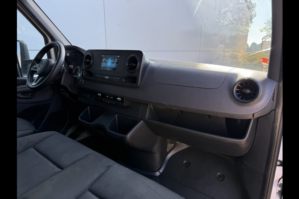 Mercedes-Benz Sprinter 515 1.9 CDI 150PK Laadklep Bakwagen Dubbellucht Climate Control Cruise Control Apple Carplay Koffer Meubelbak