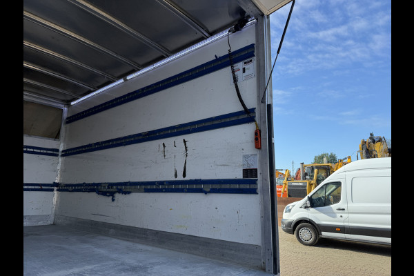 Mercedes-Benz Sprinter 515 1.9 CDI 150PK Laadklep Bakwagen Dubbellucht Climate Control Cruise Control Apple Carplay Koffer Meubelbak