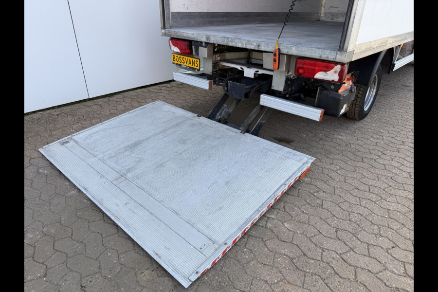 Mercedes-Benz Sprinter 515 1.9 CDI 150PK Laadklep Bakwagen Dubbellucht Climate Control Cruise Control Apple Carplay Koffer Meubelbak