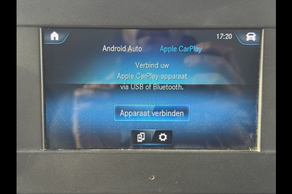 Mercedes-Benz Sprinter 515 1.9 CDI 150PK Laadklep Bakwagen Dubbellucht Climate Control Cruise Control Apple Carplay Koffer Meubelbak