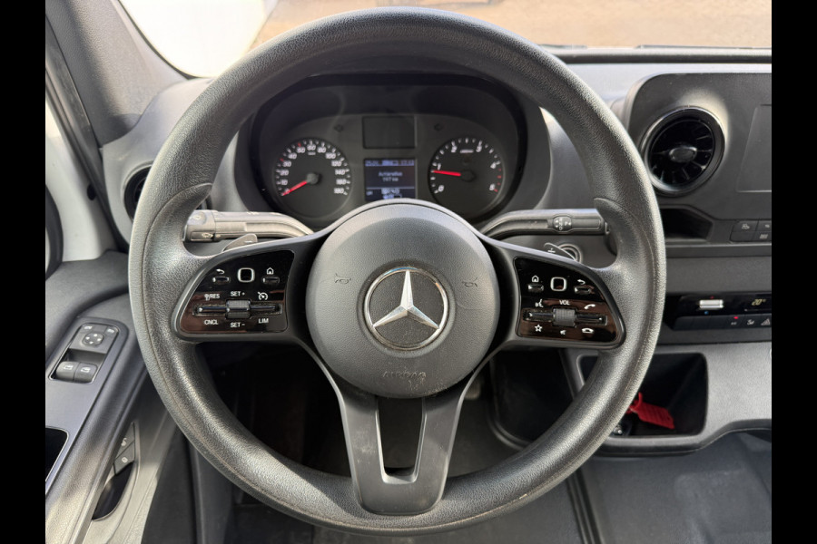 Mercedes-Benz Sprinter 515 1.9 CDI 150PK Laadklep Bakwagen Dubbellucht Climate Control Cruise Control Apple Carplay Koffer Meubelbak