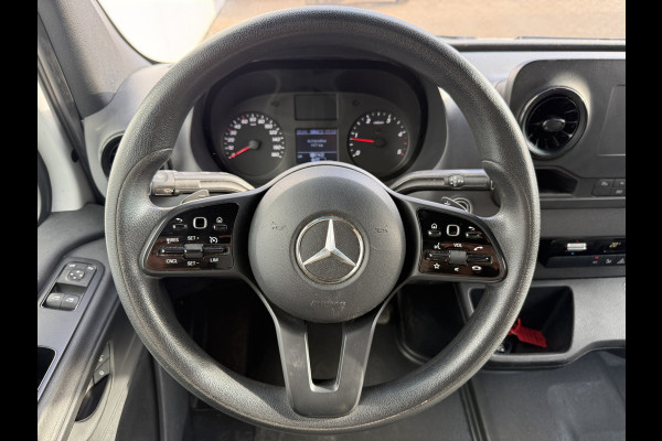 Mercedes-Benz Sprinter 515 1.9 CDI 150PK Laadklep Bakwagen Dubbellucht Climate Control Cruise Control Apple Carplay Koffer Meubelbak