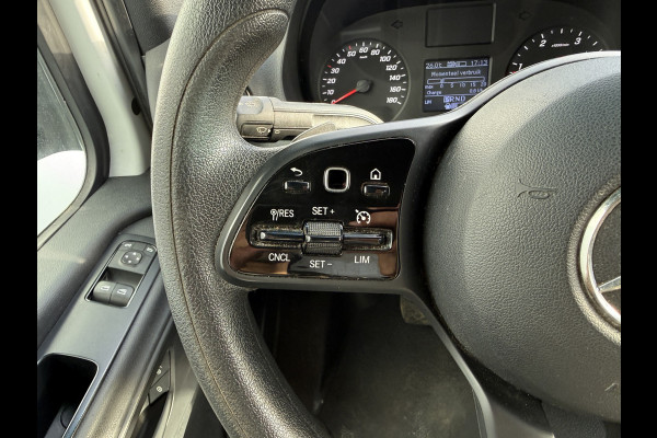 Mercedes-Benz Sprinter 515 1.9 CDI 150PK Laadklep Bakwagen Dubbellucht Climate Control Cruise Control Apple Carplay Koffer Meubelbak