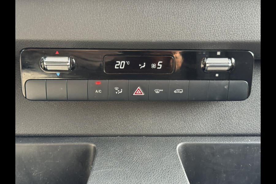 Mercedes-Benz Sprinter 515 1.9 CDI 150PK Laadklep Bakwagen Dubbellucht Climate Control Cruise Control Apple Carplay Koffer Meubelbak