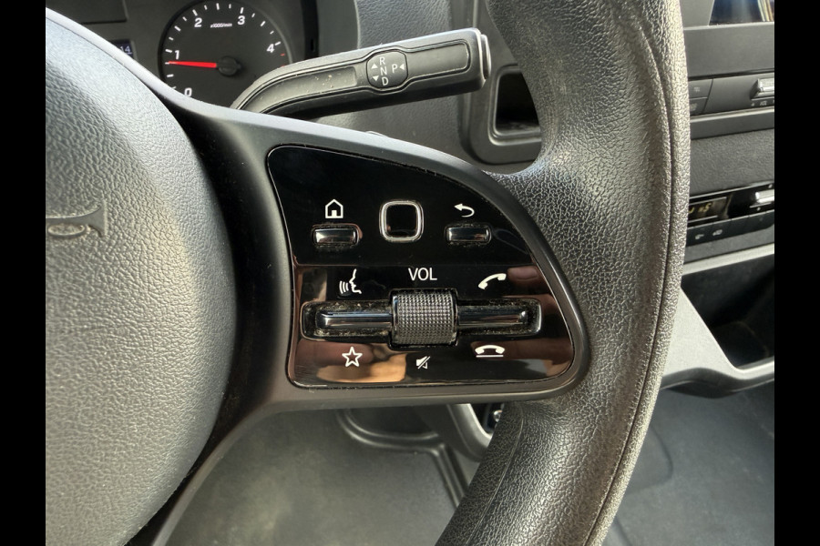 Mercedes-Benz Sprinter 515 1.9 CDI 150PK Laadklep Bakwagen Dubbellucht Climate Control Cruise Control Apple Carplay Koffer Meubelbak