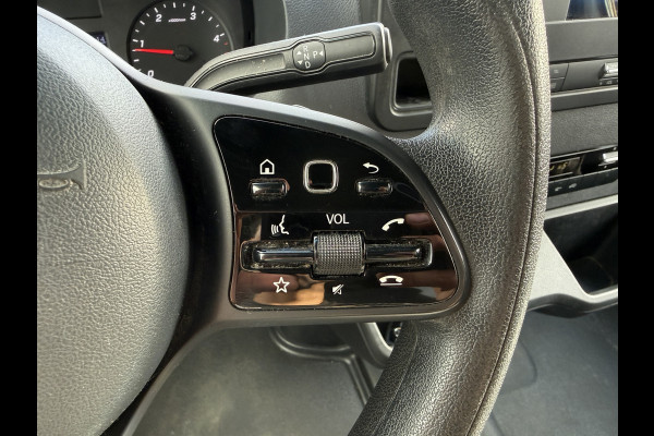 Mercedes-Benz Sprinter 515 1.9 CDI 150PK Laadklep Bakwagen Dubbellucht Climate Control Cruise Control Apple Carplay Koffer Meubelbak