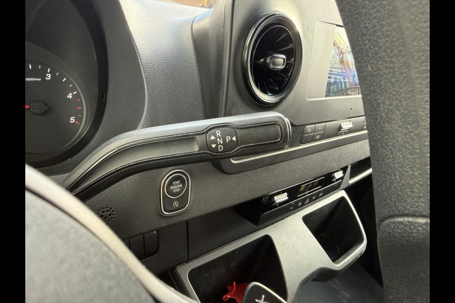 Mercedes-Benz Sprinter 515 1.9 CDI 150PK Laadklep Bakwagen Dubbellucht Climate Control Cruise Control Apple Carplay Koffer Meubelbak