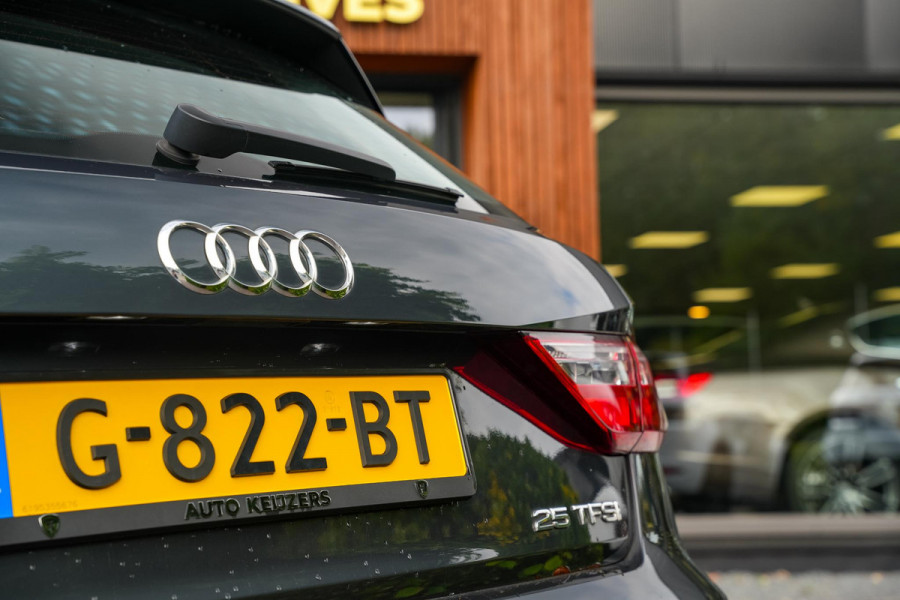 Audi A1 Sportback 25 TFSI Pro Line