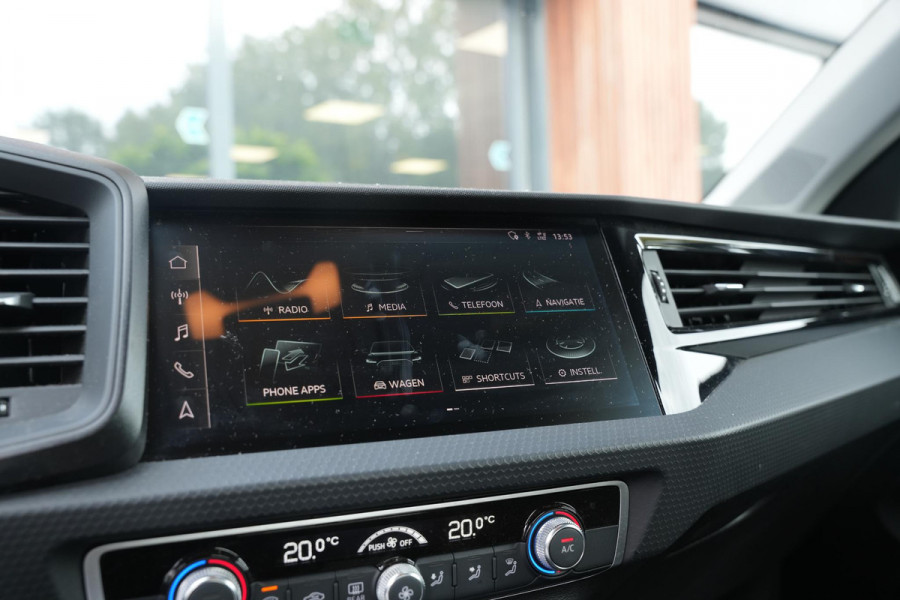 Audi A1 Sportback 25 TFSI Pro Line