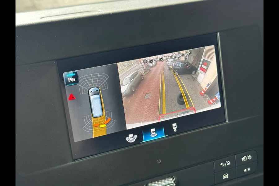 Mercedes-Benz Sprinter 317 1.9 CDI L2H2 Automaat Navi Camera Carplay