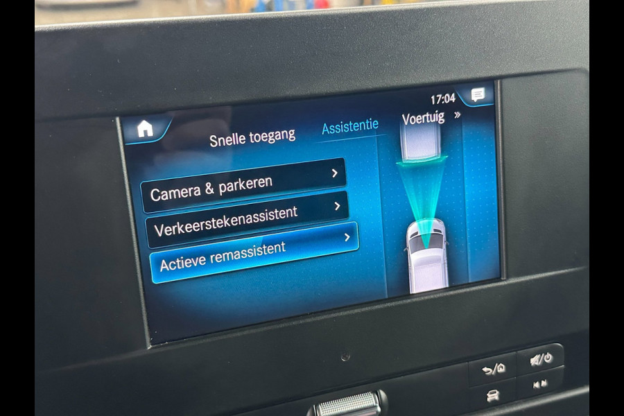 Mercedes-Benz Sprinter 317 1.9 CDI L2H2 Automaat Navi Camera Carplay