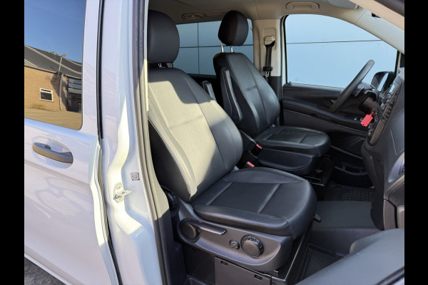 Mercedes-Benz eVito Tourer 129 90kWh 204PK Personenvervoer L2 370km WLTP 92.2% (SOH) 7 Stoelen Elektrische Schuifdeur LED Lichtmetalen velgen 17inch Snelladen Climate Control Cruise Control