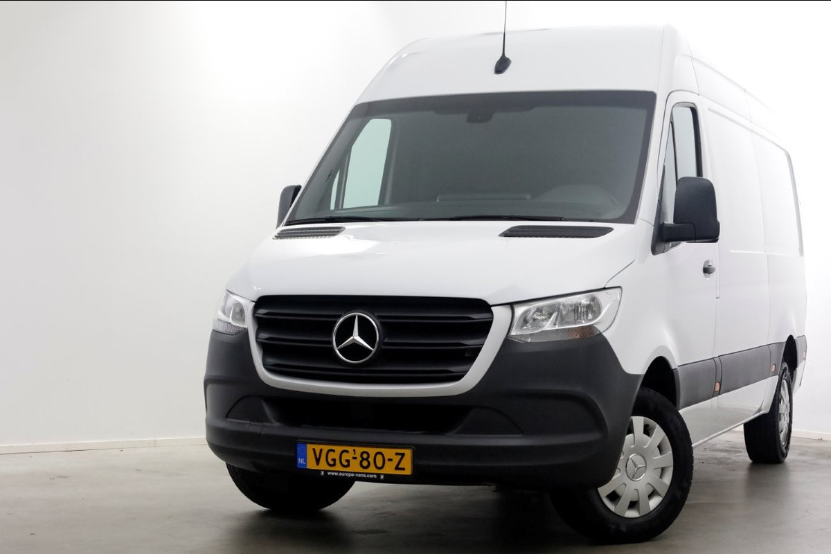 Mercedes-Benz Sprinter 316 CDI 163pk RWD L2H2 7G Automaat Airco/Navi/Trekhaak 3500kg 08-2020