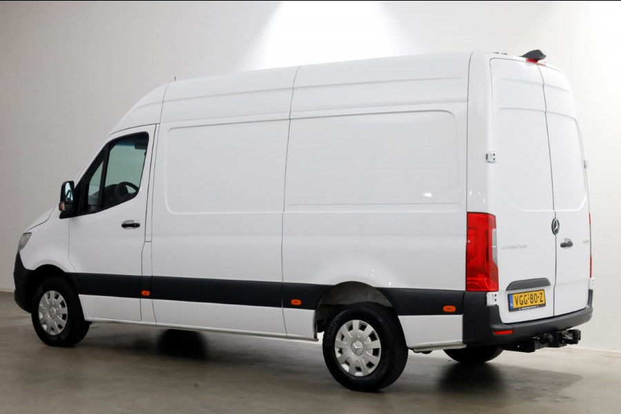 Mercedes-Benz Sprinter 316 CDI 163pk RWD L2H2 7G Automaat Airco/Navi/Trekhaak 3500kg 08-2020