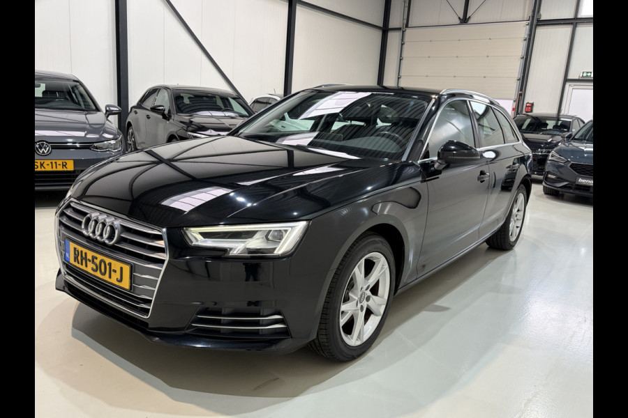 Audi A4 Avant 1.4 TFSI 150pk Aut. Sport Lease Edition